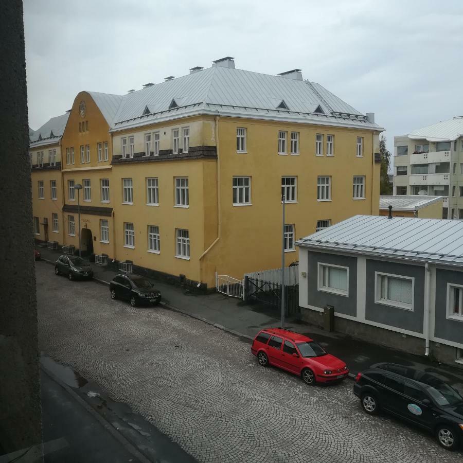 Apartment Oulu Station Buitenkant foto